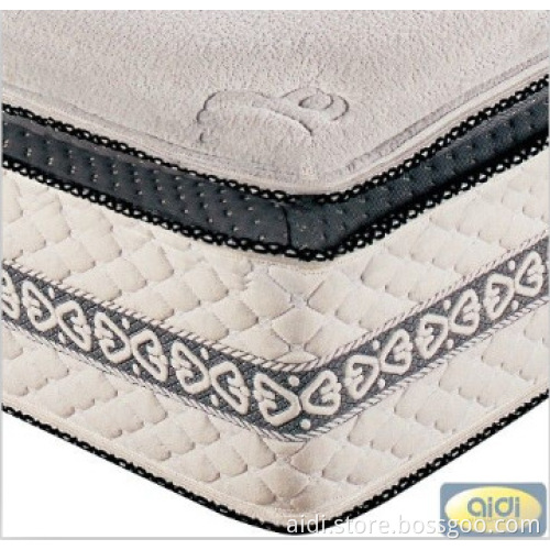 2014 Spring hotel king size mattress suppliers